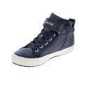 Botines Geox zapatos Niña modelo Kalispera Gris 