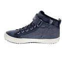 Botines Geox zapatos Niña modelo Kalispera Gris 