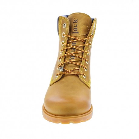 Botines Panama Jack zapatos Hombre modelo Panama 03 C1 Marrón 