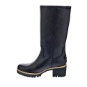 Botas Panama Jack zapatos Mujer modelo Patricia B17 Negro 