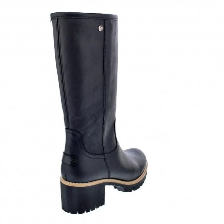 Botas Panama Jack zapatos Mujer modelo Patricia B17 Negro 