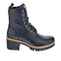 Botines Panama Jack zapatos Mujer modelo Padma B2 Negro 