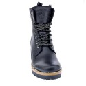 Botines Panama Jack zapatos Mujer modelo Padma B2 Negro 