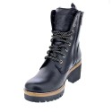 Botines Panama Jack zapatos Mujer modelo Padma B2 Negro 