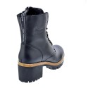 Botines Panama Jack zapatos Mujer modelo Padma B2 Negro 