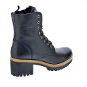 Botines Panama Jack zapatos Mujer modelo Padma B2 Negro 