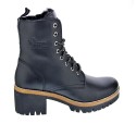 Botines Panama Jack zapatos Mujer modelo Padma B2 Negro 