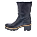 Botines Panama Jack zapatos Mujer modelo Piola B42 Negro 