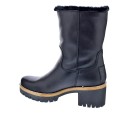 Botines Panama Jack zapatos Mujer modelo Piola B42 Negro 