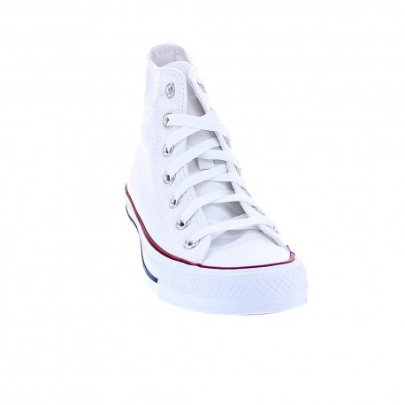 Zapatillas botas Converse zapatos Mujer modelo Star Player Blanco Cordón