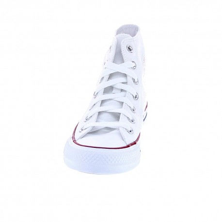 Zapatillas botas Converse zapatos Mujer modelo Star Player Blanco Cordón