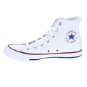 Zapatillas botas Converse zapatos Mujer modelo Star Player Blanco Cordón