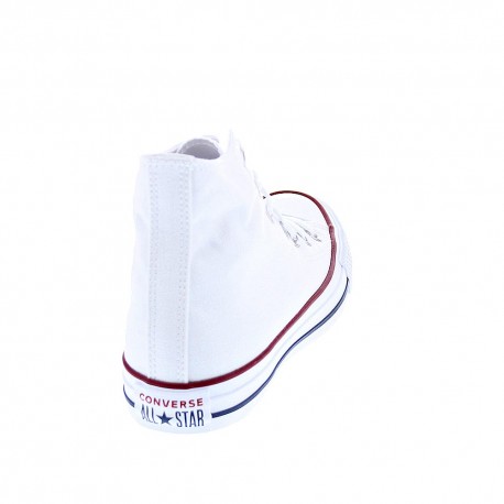 Zapatillas botas Converse zapatos Mujer modelo Star Player Blanco Cordón