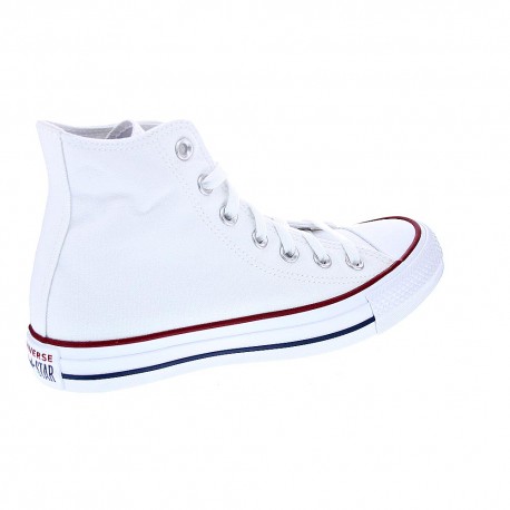 Zapatillas botas Converse zapatos Mujer modelo Star Player Blanco Cordón