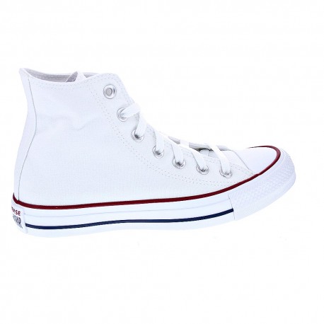 Zapatillas botas Converse zapatos Mujer modelo Star Player Blanco Cordón