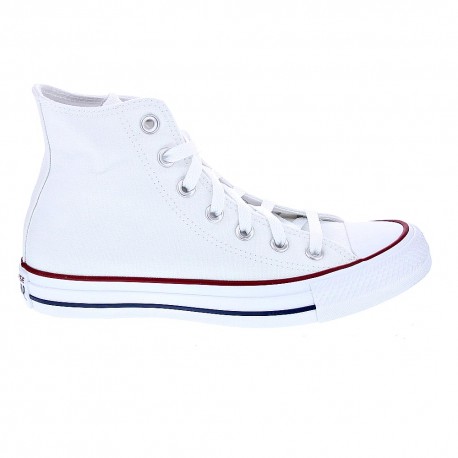 Zapatillas botas Converse zapatos Mujer modelo Star Player Blanco Cordón