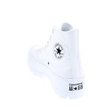 Zapatillas botas Converse zapatos Mujer modelo Lugged Platform Blanco 