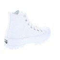Zapatillas botas Converse zapatos Mujer modelo Lugged Platform Blanco 
