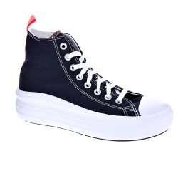 Chuck Taylor All Star Move plataforma lona