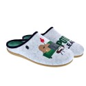 Pantuflas Potatoes zapatos Hombre modelo Buje Gris 