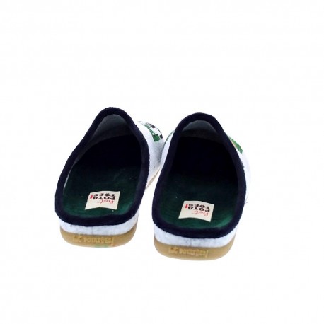 Pantuflas Potatoes zapatos Hombre modelo Buje Gris 