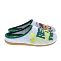 Pantuflas Potatoes zapatos Niño modelo Dalarna Gris 