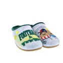Pantuflas Potatoes zapatos Niño modelo Dalarna Gris 