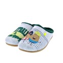 Pantuflas Potatoes zapatos Niño modelo Dalarna Gris 
