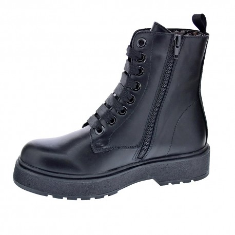 Botines Asso zapatos Niña modelo AG12552 Negro 