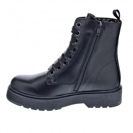 Botines Asso zapatos Niña modelo AG12552 Negro 