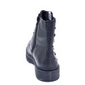 Botines Asso zapatos Niña modelo AG12552 Negro 