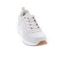 Zapatillas Skechers zapatos Mujer modelo Billion-Subtle Blanco Cordón