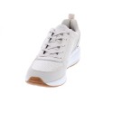 Zapatillas Skechers zapatos Mujer modelo Billion-Subtle Blanco Cordón