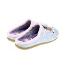 Pantuflas Potatoes zapatos Mujer modelo Lorch Gris 