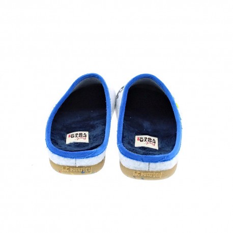 Pantuflas Potatoes zapatos Hombre modelo Absarn Gris 