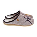 Pantuflas Potatoes zapatos Mujer modelo Preding Beige 