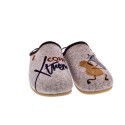 Pantuflas Potatoes zapatos Mujer modelo Preding Beige 