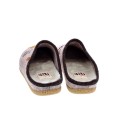 Pantuflas Potatoes zapatos Mujer modelo Preding Beige 