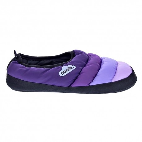 Pantuflas Nuvola zapatos Mujer modelo Classic Colors Violeta 