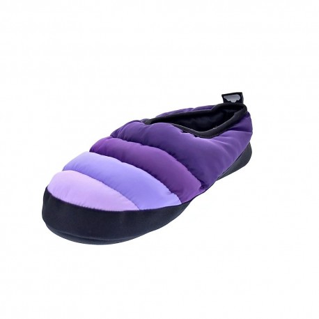 Pantuflas Nuvola zapatos Mujer modelo Classic Colors Violeta 