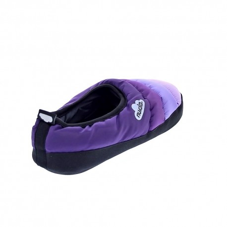Pantuflas Nuvola zapatos Mujer modelo Classic Colors Violeta 