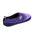 Pantuflas Nuvola zapatos Mujer modelo Classic Colors Violeta 