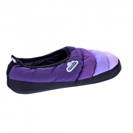 Pantuflas Nuvola zapatos Mujer modelo Classic Colors Violeta 