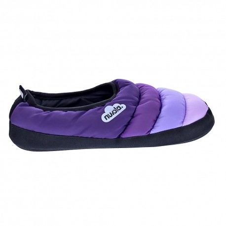 Pantuflas Nuvola zapatos Mujer modelo Classic Colors Violeta 