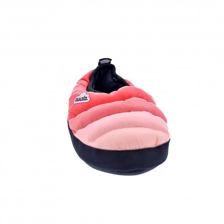 Pantuflas Nuvola zapatos Mujer modelo Classic Colors Rosa 