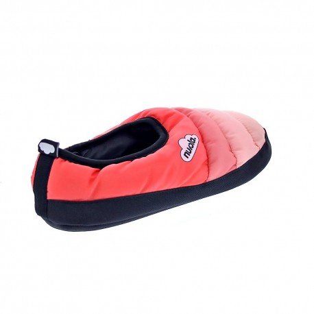 Pantuflas Nuvola zapatos Mujer modelo Classic Colors Rosa 