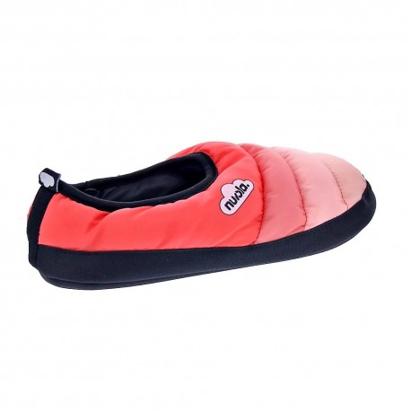 Pantuflas Nuvola zapatos Mujer modelo Classic Colors Rosa 