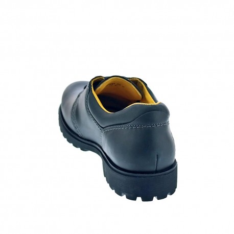 Zapatos Panama Jack zapatos Hombre modelo Panama 02 C3 Negro 