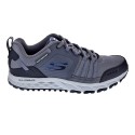 Zapatillas Skechers zapatos Hombre modelo Escape Plan Gris 