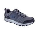 Zapatillas Skechers zapatos Hombre modelo Escape Plan Gris 